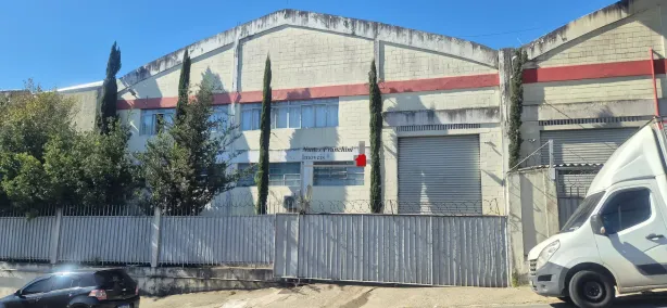 Galpão/Depósito/Armazém à venda, 3560m² no Vila Virgínia, Itaquaquecetuba