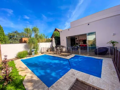 Casa de Condomínio com 4 Quartos à venda, 351m² no Bonfim Paulista, Ribeirão Preto