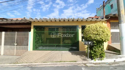 Casa com 4 Quartos à venda, 188m² no Bortolândia, São Paulo