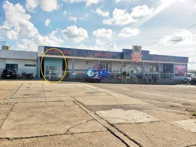 Ponto Comercial para alugar, 24m² no Prolongamento Jardim Aeroporto I, Franca