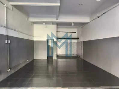 Ponto Comercial para alugar, 78m² no Macuco, Santos