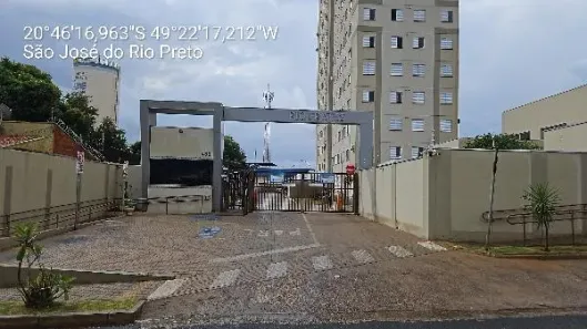 Apartamento com 2 Quartos à venda, 36m² no Estância São João, São José do Rio Preto