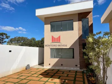 Casa com 4 Quartos à venda, 128m² no Várzea, Lagoa Santa