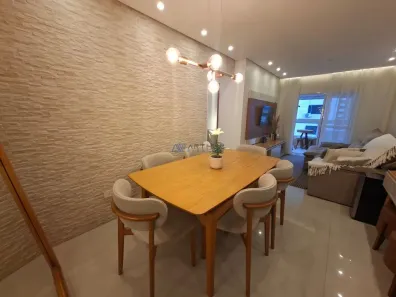 Apartamento com 2 Quartos à venda, 84m² no Canto do Forte, Praia Grande
