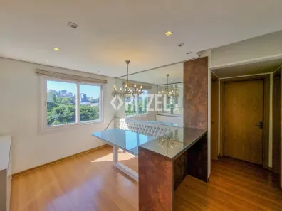 Apartamento com 2 Quartos para alugar, 54m² no Vila Nova, Novo Hamburgo
