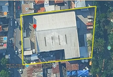Galpão/Depósito/Armazém à venda, 2500m² no Vila Santana, São Paulo
