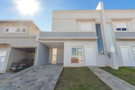 Casa de Condomínio com 3 Quartos à venda, 141m² no Cidade Industrial, Curitiba