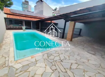 Casa com 4 Quartos para alugar, 280m² no Lídice, Uberlândia
