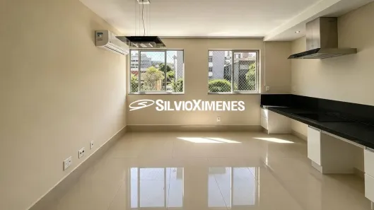 Apartamento com 2 Quartos para alugar, 61m² no Serra, Belo Horizonte