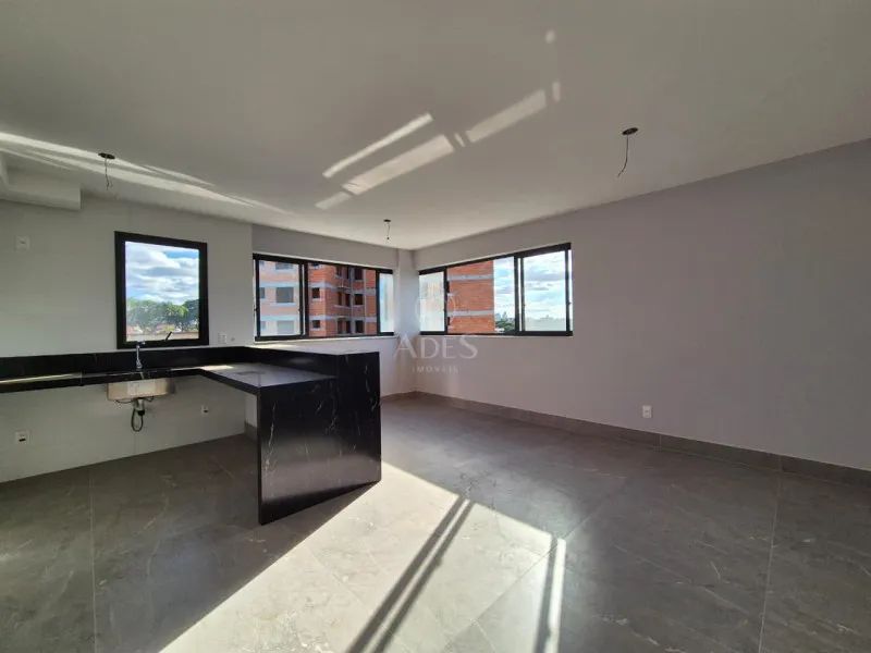 Apartamento com 3 quartos — Itapoã, Belo Horizonte