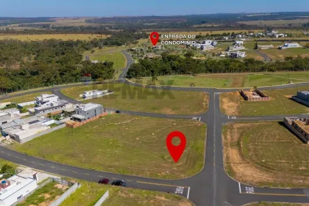 Lote/Terreno à venda, 375m² no Residencial e Comercial Damha, Cidade Ocidental
