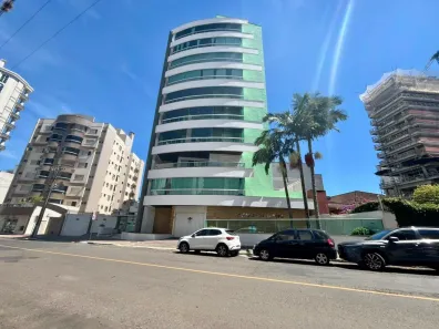 Apartamento com 3 Quartos para alugar, 160m² no Centro, Chapecó