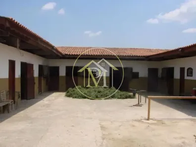 Fazenda/Sítio com 1 Quarto à venda, 865000m² no Estrada da Barra, Araçoiaba da Serra