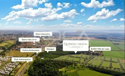 Lote/Terreno à venda, 255m² no Quinta da Mata, Ribeirão Preto