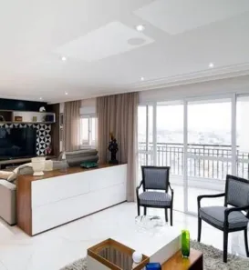 Apartamento com 3 Quartos à venda, 109m² no Jardim Aeroporto, São Paulo