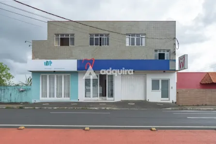 Imóvel Comercial com 1 Quarto à venda, 782m² no Jardim Carvalho, Ponta Grossa