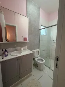 Casa de Condomínio com 3 Quartos para alugar, 132m² no Ribeirão do Lipa, Cuiabá