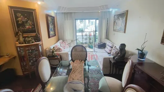 Apartamento com 3 Quartos à venda, 141m² no Perdizes, São Paulo