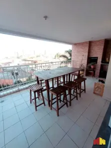 Apartamento com 3 Quartos à venda, 125m² no Vila Carrão, São Paulo