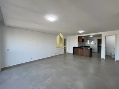 Apartamento com 3 Quartos para alugar, 110m² no Residencial Amazonas, Franca