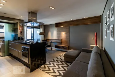Apartamento com 1 Quarto à venda, 52m² no Vila Olímpia, São Paulo