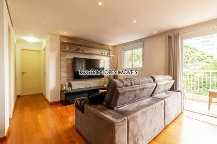 Apartamento com 2 Quartos à venda, 85m² no Vila Gumercindo, São Paulo
