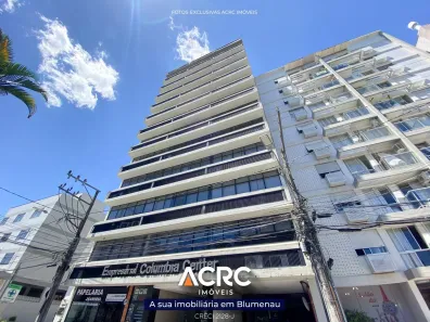 Sala Comercial para alugar, 64m² no Centro, Blumenau