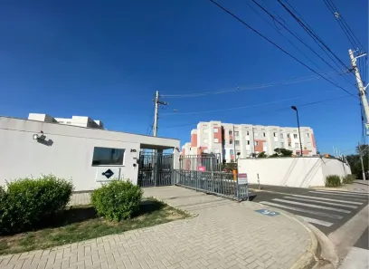 Apartamento com 2 Quartos à venda, 44m² no Parque Residencial São Clemente, Monte Mor