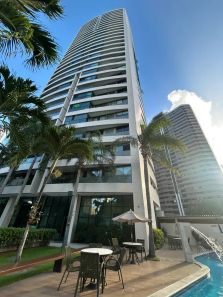 Apartamento com 4 Quartos à venda, 174m² no Boa Viagem, Recife
