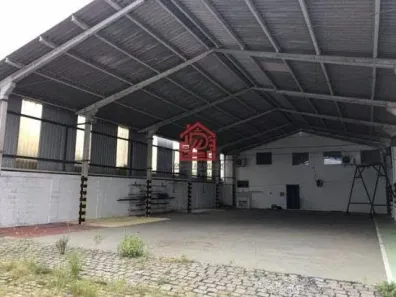 Galpão/Depósito/Armazém à venda, 456m² no Engenho da Praia, Macaé