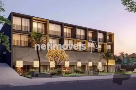 Apartamento com 1 Quarto à venda, 40m² no Cidade Jardim, Belo Horizonte