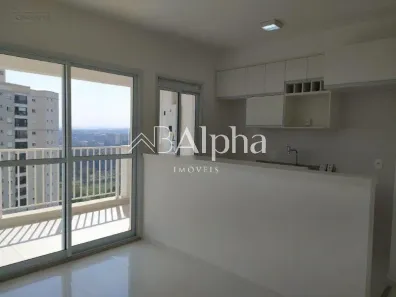 Apartamento com 2 Quartos para alugar, 69m² no Alphaville Empresarial, Barueri