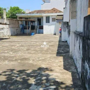 Lote/Terreno à venda, 369m² no Aparecida, Santos