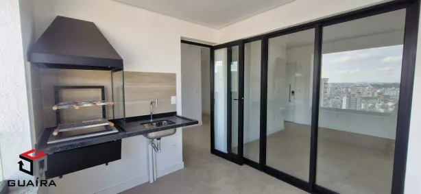 Apartamento com 3 Quartos à venda, 93m² no Campestre, Santo André