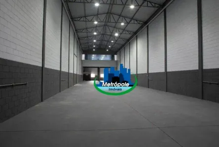 Galpão/Depósito/Armazém à venda, 534m² no Conjunto Residencial Paes de Barros, Guarulhos
