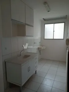 Apartamento com 2 Quartos à venda, 42m² no Loteamento Parque São Martinho, Campinas