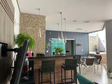 Casa com 4 Quartos à venda, 333m² no Alto Umuarama, Uberlândia