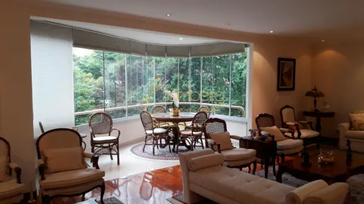Apartamento com 3 Quartos à venda, 220m² no Santo Amaro, São Paulo