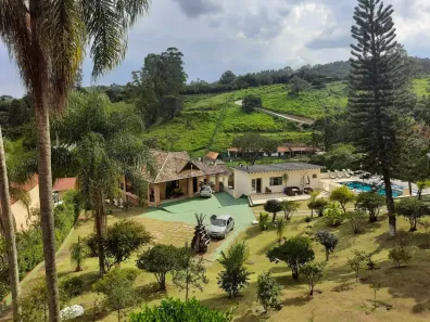 Fazenda/Sítio com 6 Quartos à venda, 48000m² no , Mairinque