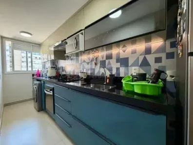 Apartamento com 2 Quartos à venda, 62m² no Jardim Camburi, Vitória
