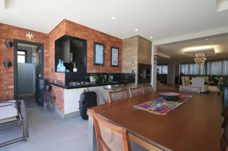 Cobertura com 4 Quartos para alugar, 328m² no Jardim Irajá, Ribeirão Preto