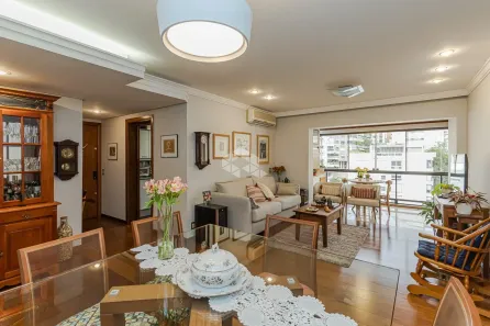 Apartamento com 3 Quartos à venda, 146m² no Rio Branco, Porto Alegre