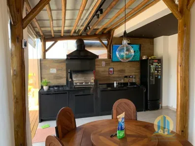 Casa com 4 Quartos para alugar, 371m² no Suru, Santana de Parnaíba