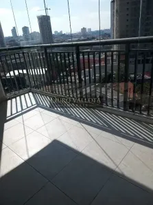 Apartamento com 3 Quartos para alugar, 77m² no Parque da Vila Prudente, São Paulo