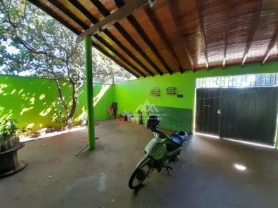 Casa com 2 Quartos à venda, 110m² no Jardim Pedra Branca, Ribeirão Preto