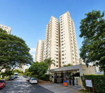 Apartamento com 2 Quartos à venda, 58m² no Residencial Eldorado, Goiânia