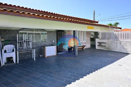 Casa com 3 Quartos à venda, 156m² no Balneario Tres Marias, Peruíbe