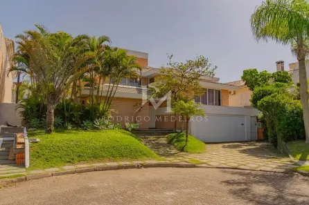 Casa com 5 Quartos à venda, 405m² no Jurerê Internacional, Florianópolis