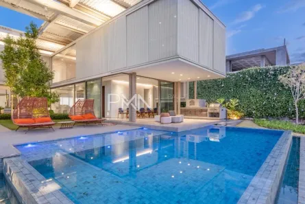Casa de Condomínio com 4 Quartos à venda, 805m² no Loteamento Residencial Entre Verdes (Sousas), Campinas