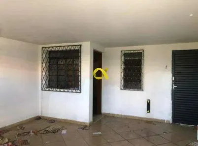 Casa com 2 Quartos para alugar, 100m² no Jardim Petrópolis, Piracicaba